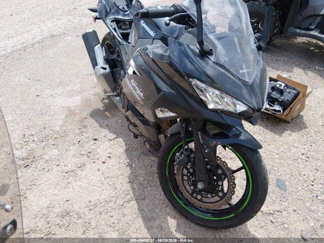 2022 KAWASAKI EX400 - 1
