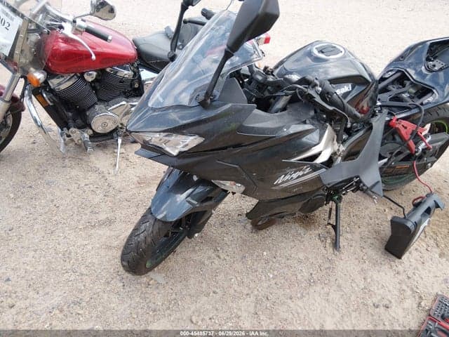 2022 KAWASAKI EX400 2