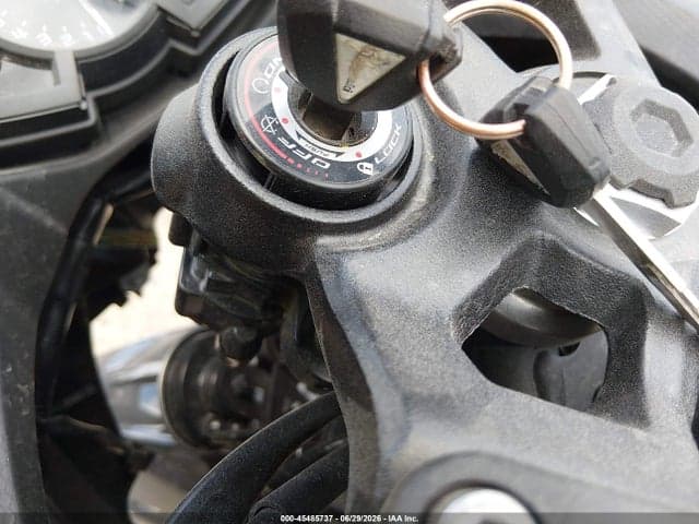 2022 KAWASAKI EX400 11