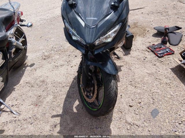 2022 KAWASAKI EX400 5