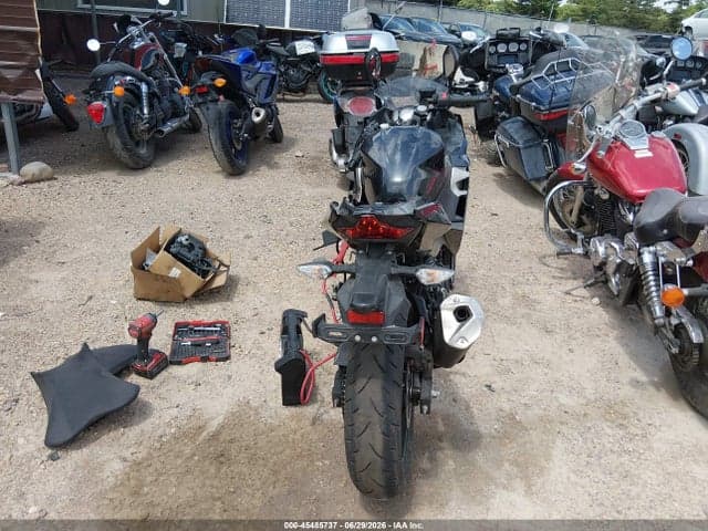 2022 KAWASAKI EX400 6