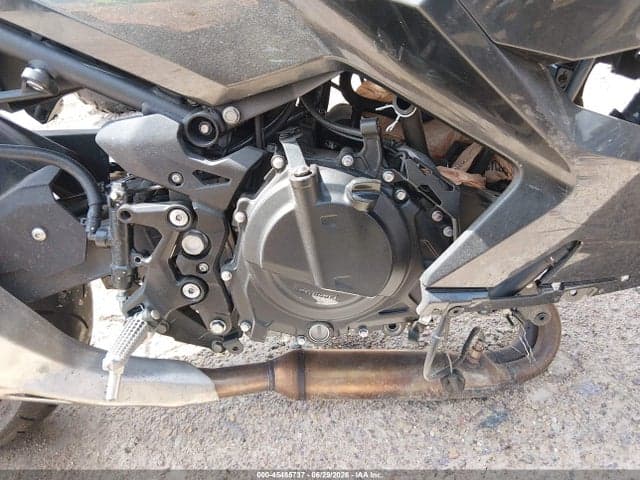 2022 KAWASAKI EX400 8