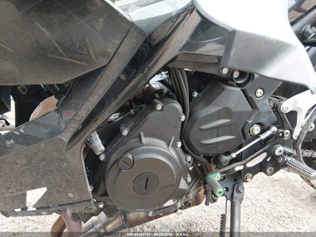 2022 KAWASAKI EX400 9