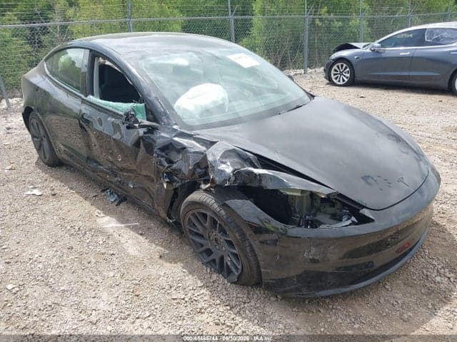 2026 TESLA MODEL 3