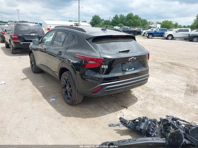 2026 CHEVROLET TRAX FWD LT 3