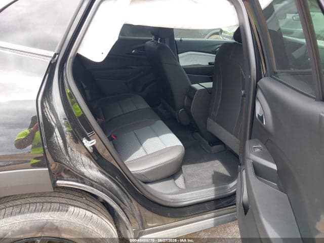 2026 CHEVROLET TRAX FWD LT 8
