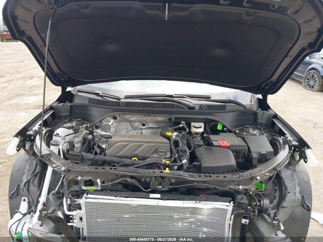2026 CHEVROLET TRAX FWD LT 10