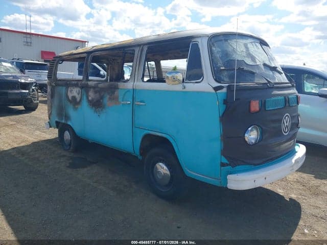1973 VOLKSWAGEN VW MICRO 1