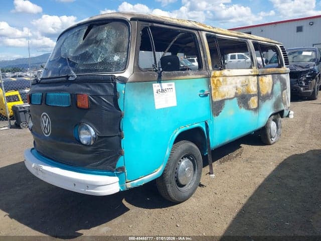 1973 VOLKSWAGEN VW MICRO 2