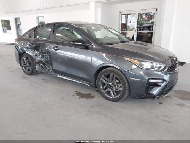 2020 KIA FORTE GT-LINE 1