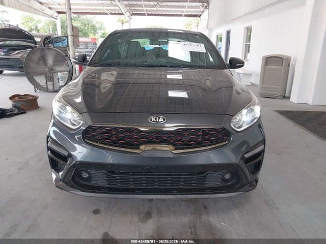 2020 KIA FORTE GT-LINE 12