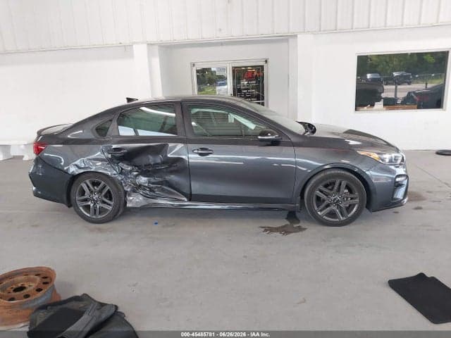 2020 KIA FORTE GT-LINE 13