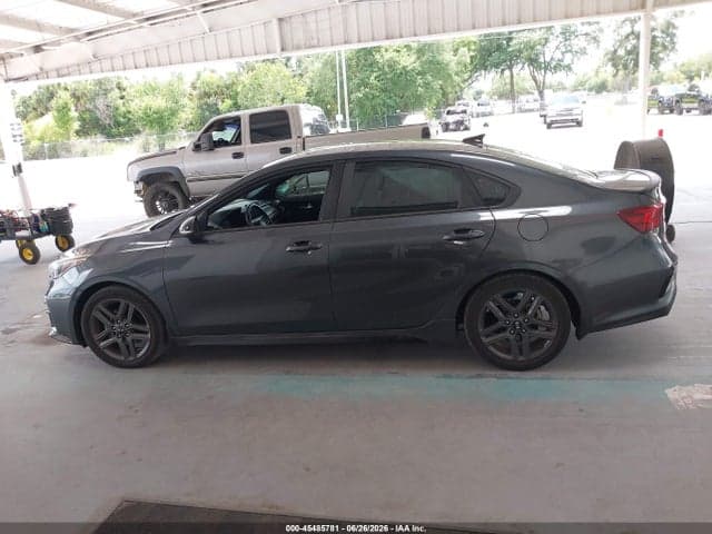 2020 KIA FORTE GT-LINE 14