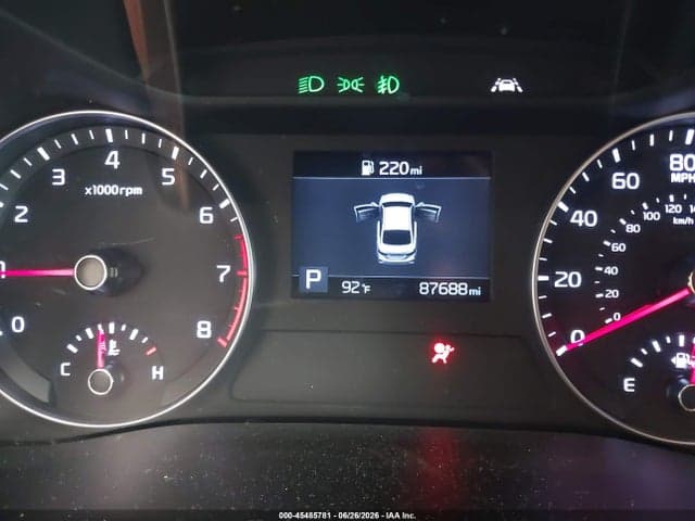 2020 KIA FORTE GT-LINE 15