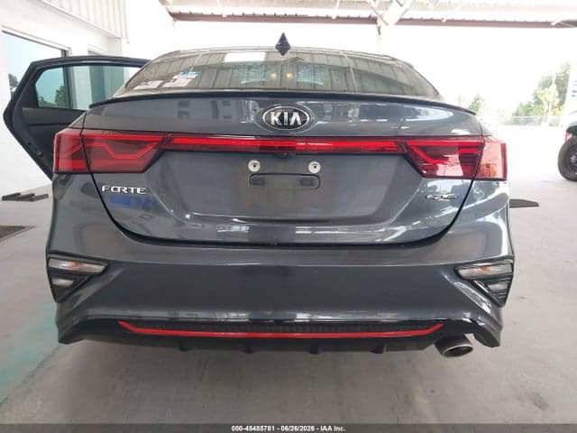 2020 KIA FORTE GT-LINE 16