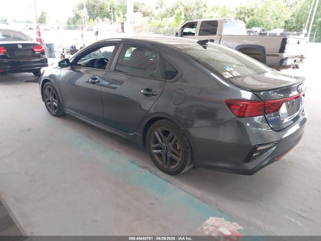 2020 KIA FORTE GT-LINE 3
