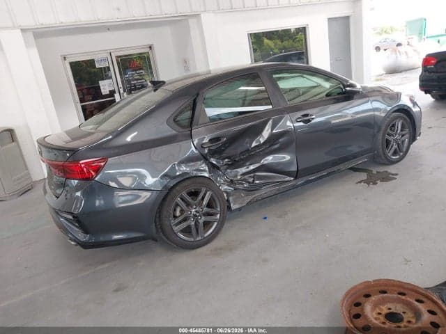 2020 KIA FORTE GT-LINE 4