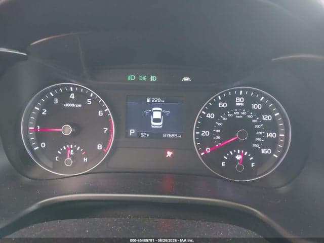 2020 KIA FORTE GT-LINE 7