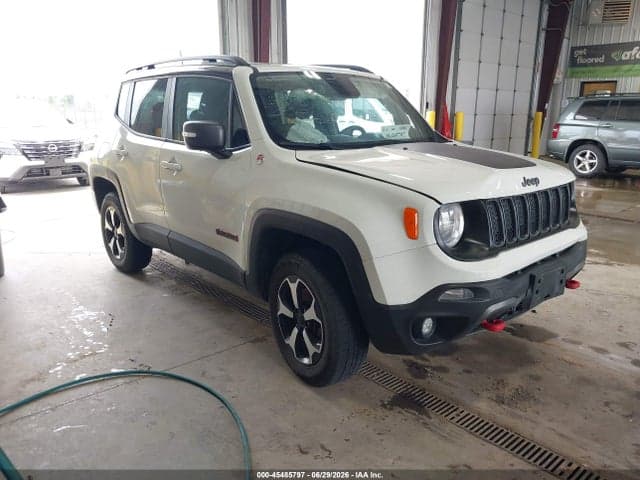 2019 JEEP RENEGADE TRAILHAWK 4X4 1