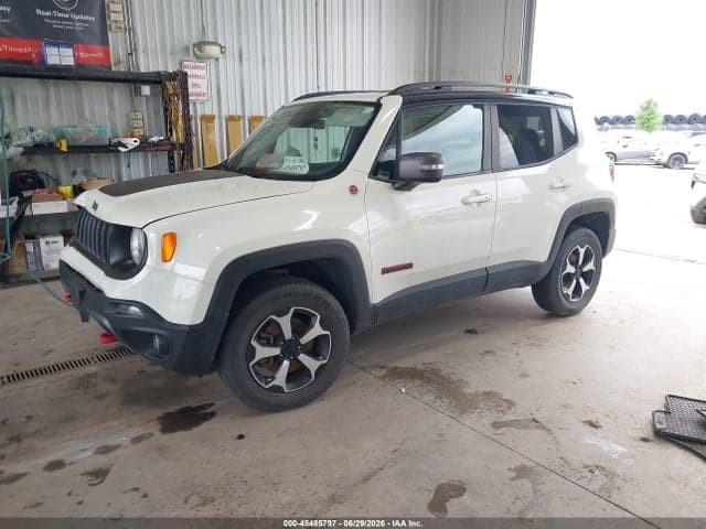 2019 JEEP RENEGADE TRAILHAWK 4X4 2