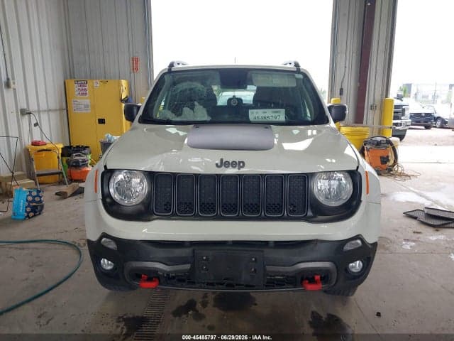 2019 JEEP RENEGADE TRAILHAWK 4X4 12