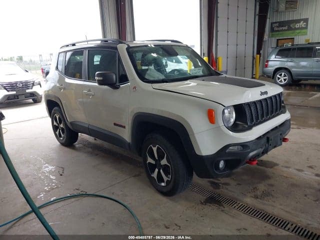 2019 JEEP RENEGADE TRAILHAWK 4X4 13