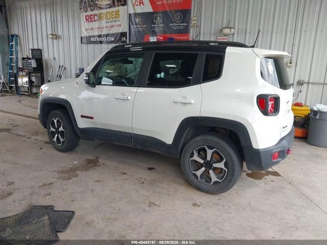 2019 JEEP RENEGADE TRAILHAWK 4X4 3