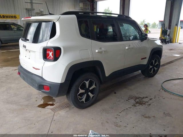 2019 JEEP RENEGADE TRAILHAWK 4X4 4