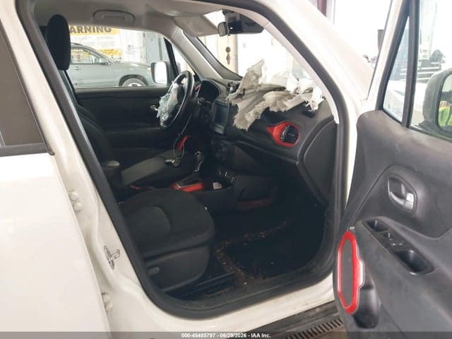 2019 JEEP RENEGADE TRAILHAWK 4X4 5