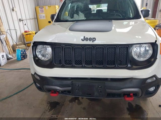 2019 JEEP RENEGADE TRAILHAWK 4X4 6
