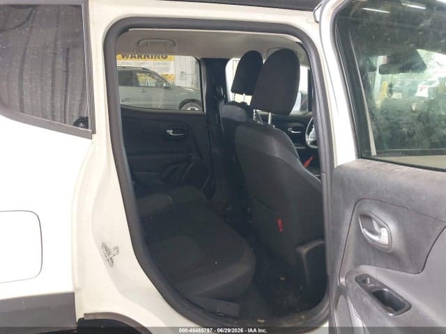 2019 JEEP RENEGADE TRAILHAWK 4X4 8