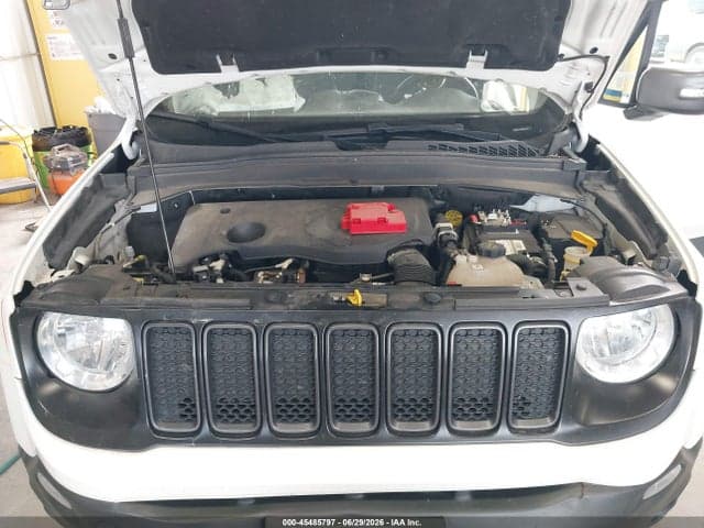2019 JEEP RENEGADE TRAILHAWK 4X4 10