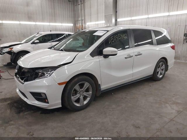 2020 HONDA ODYSSEY EX-L/EX-L W/NAVI RES 2