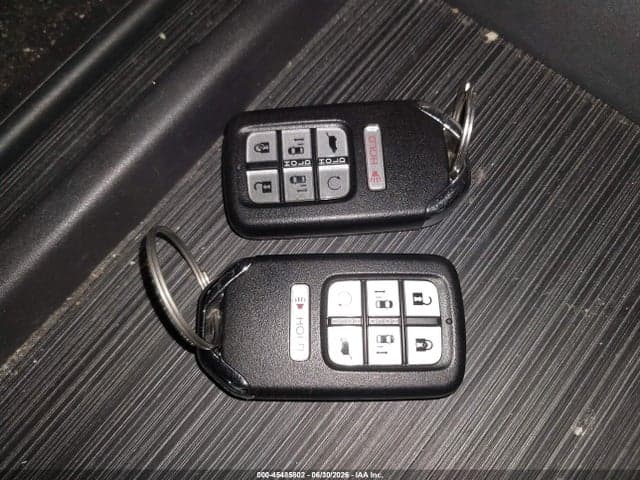 2020 HONDA ODYSSEY EX-L/EX-L W/NAVI RES 11