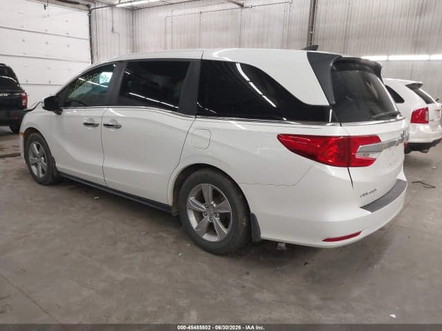 2020 HONDA ODYSSEY EX-L/EX-L W/NAVI RES 3