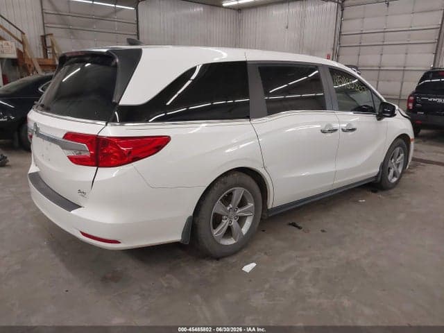 2020 HONDA ODYSSEY EX-L/EX-L W/NAVI RES 4