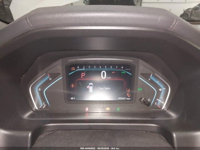 2020 HONDA ODYSSEY EX-L/EX-L W/NAVI RES 7