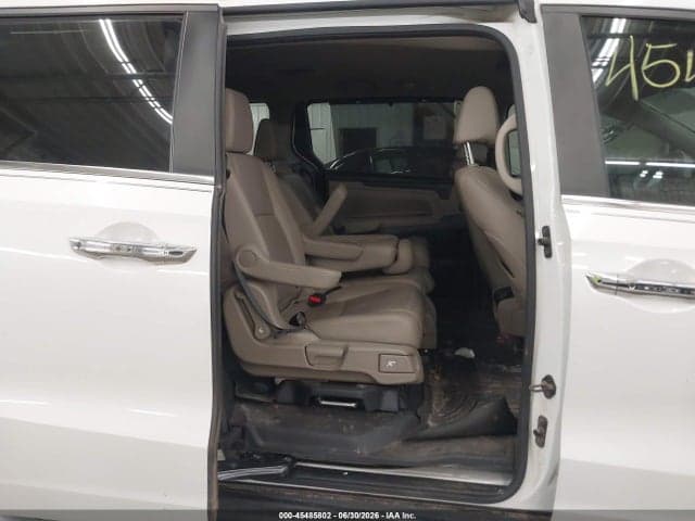 2020 HONDA ODYSSEY EX-L/EX-L W/NAVI RES 8