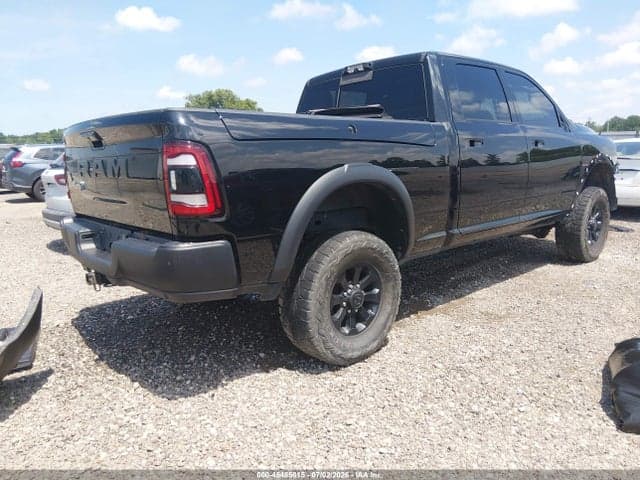 2023 RAM 2500 POWER WAGON 4X4 6'4 BOX 4