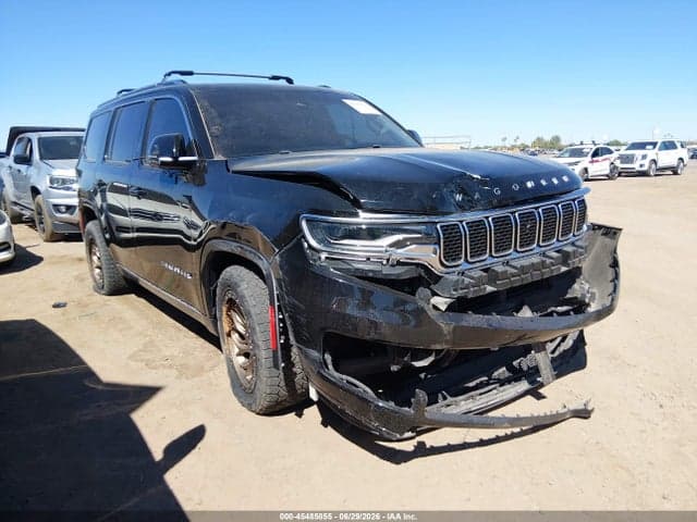 2022 JEEP WAGONEER SERIES III 4X2