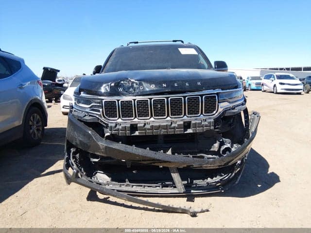 2022 JEEP WAGONEER SERIES III 4X2 12