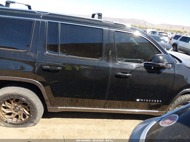 2022 JEEP WAGONEER SERIES III 4X2 13