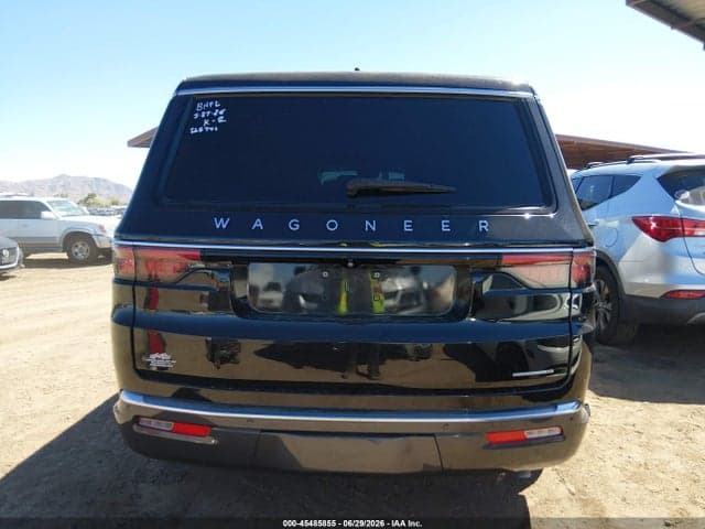 2022 JEEP WAGONEER SERIES III 4X2 16