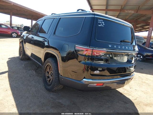 2022 JEEP WAGONEER SERIES III 4X2 3