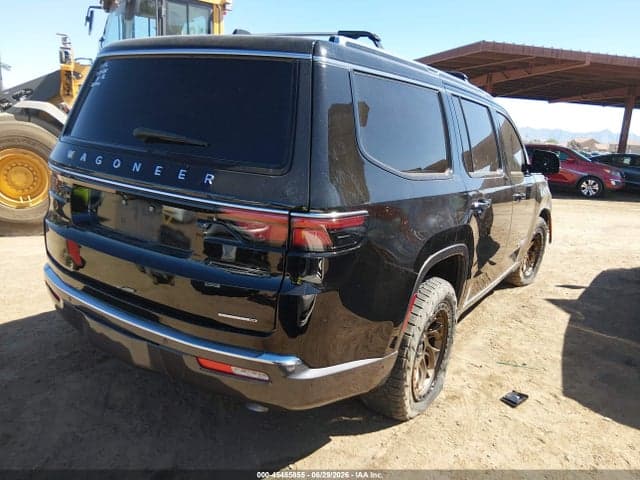 2022 JEEP WAGONEER SERIES III 4X2 4