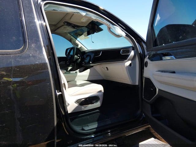 2022 JEEP WAGONEER SERIES III 4X2 5