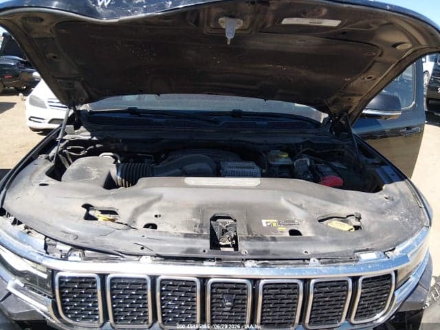 2022 JEEP WAGONEER SERIES III 4X2 10