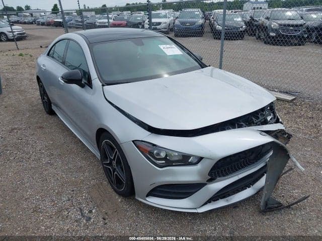 2023 MERCEDES-BENZ CLA 250 COUPE 4MATIC 1