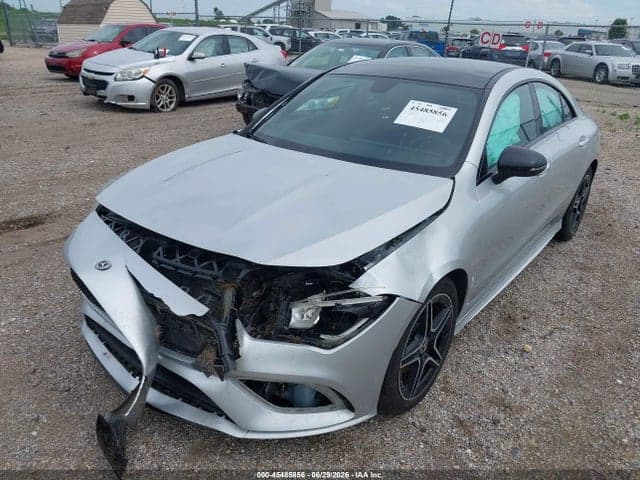 2023 MERCEDES-BENZ CLA 250 COUPE 4MATIC 2