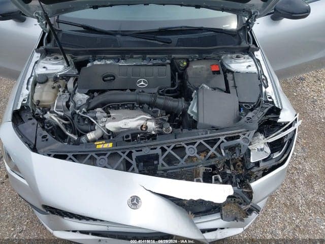 2023 MERCEDES-BENZ CLA 250 COUPE 4MATIC 10